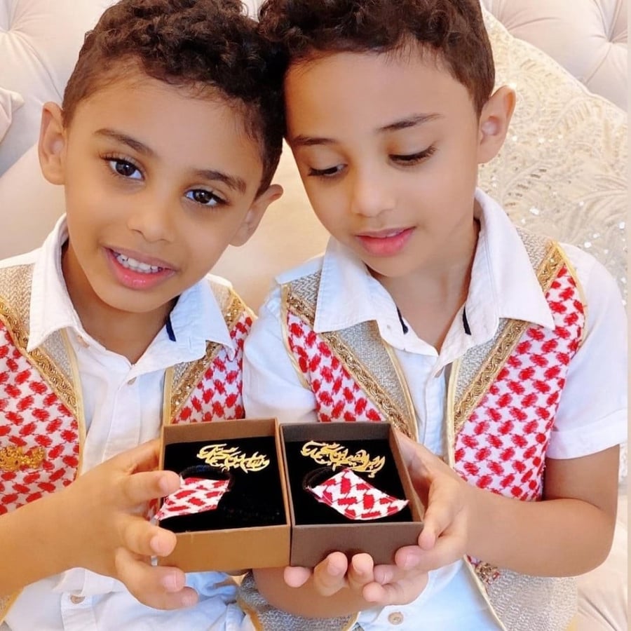بروش الشماغ