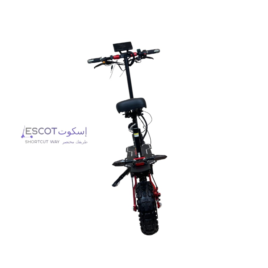 إسكوت محركين 3000 واط 2025