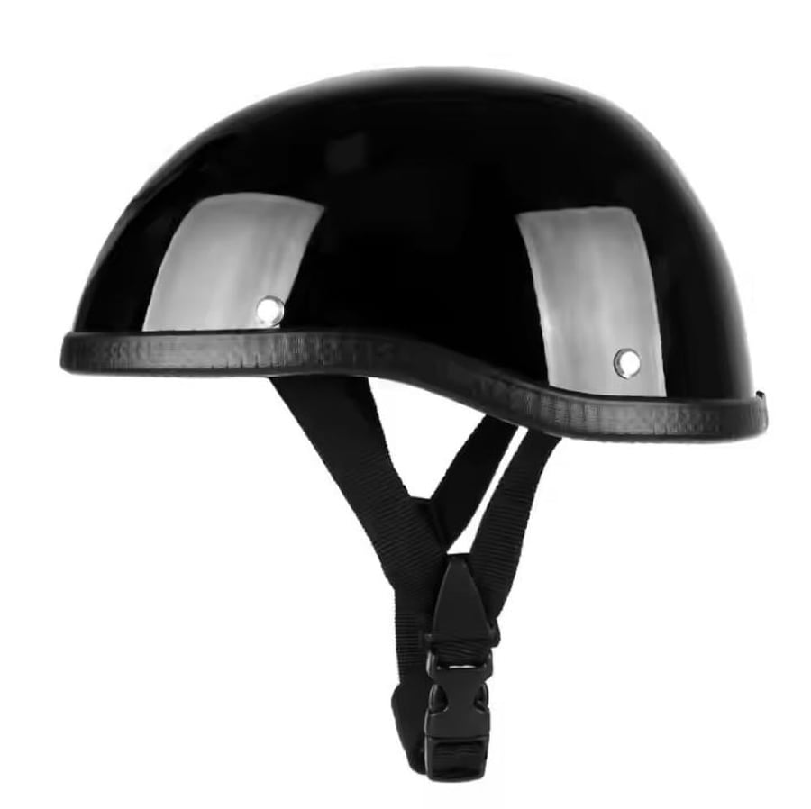 Electric scooter helmet
