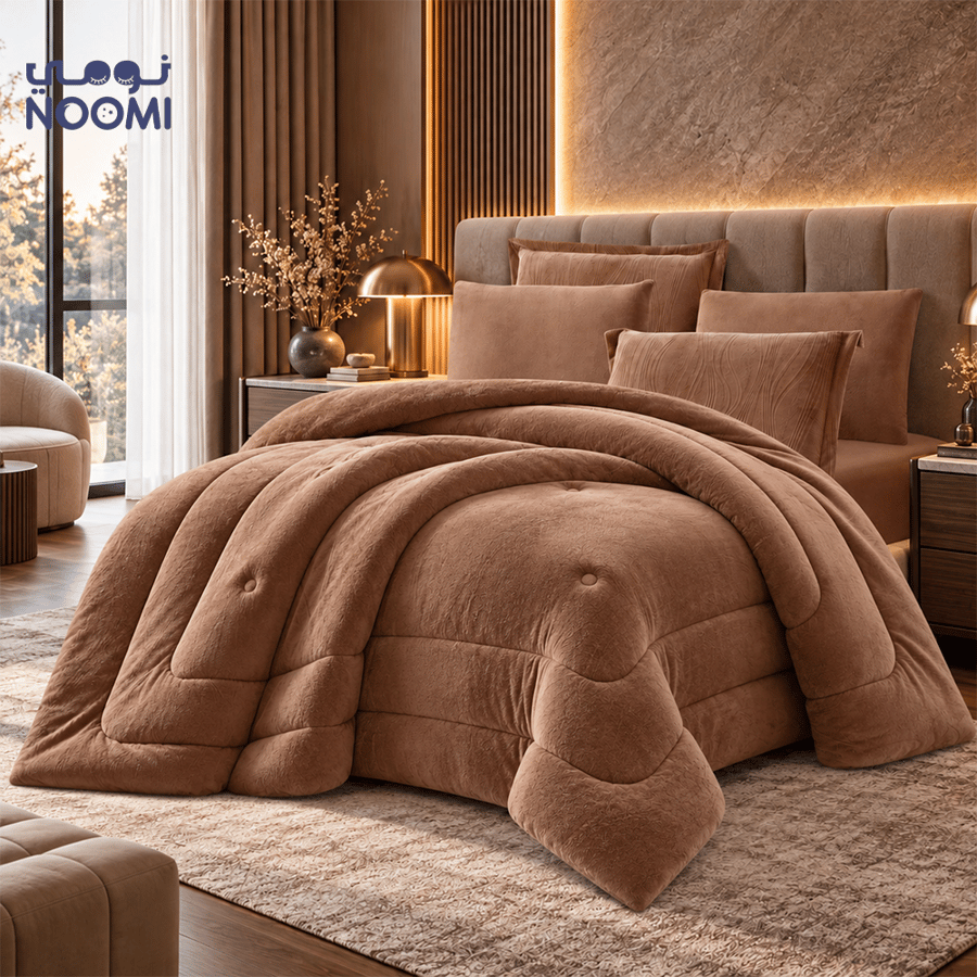 مفرش رويا الشتوي مفرد (نفر ونص)