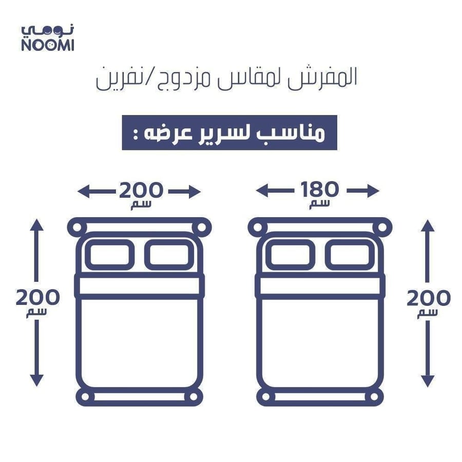 مفرش اراكيس عرايسي دانتيل قطن تركي 100% مزدوج (نفرين)