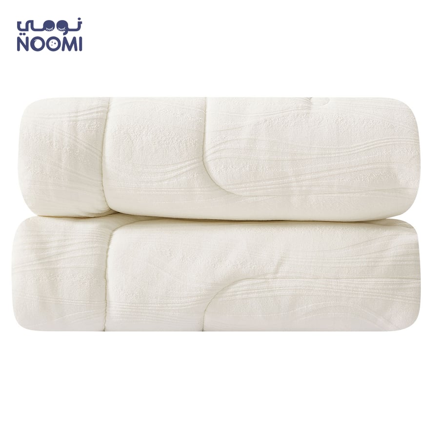 مفرش رويا الشتوي مزدوج (نفرين)