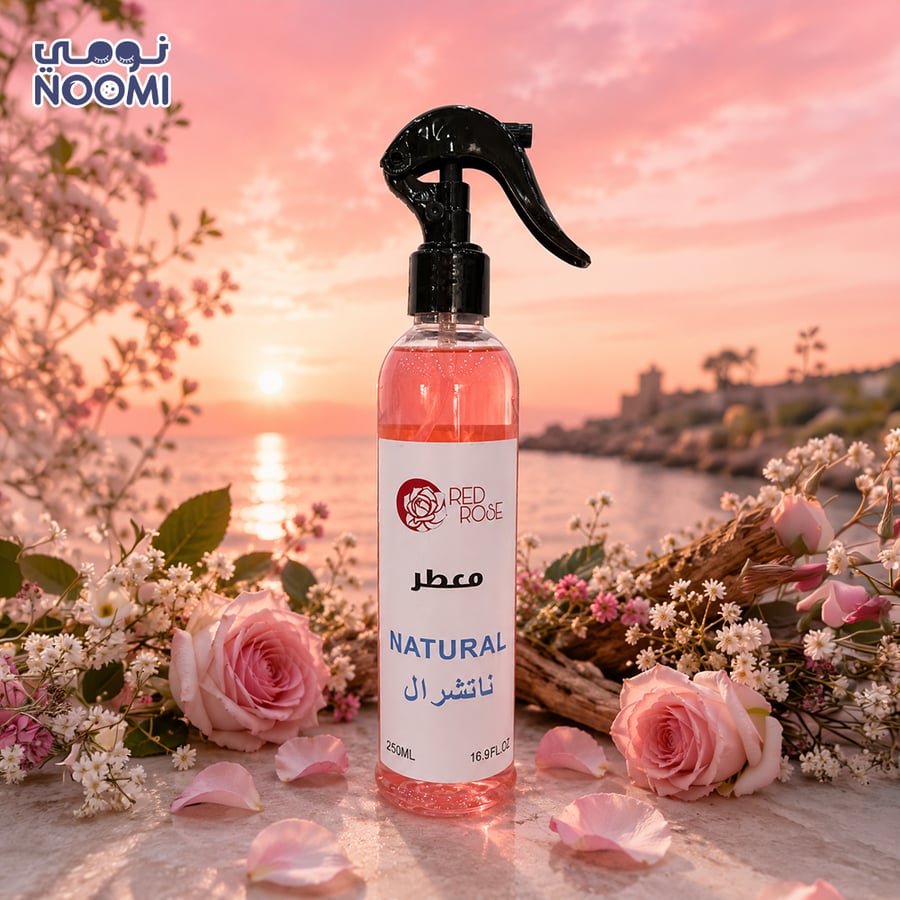 معطر مفارش  ريد روز