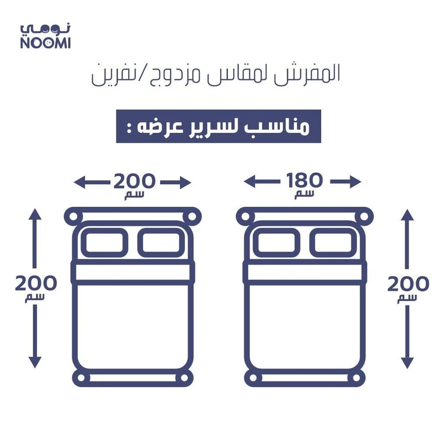 مفرش دانيا مزدوج ( نفرين )