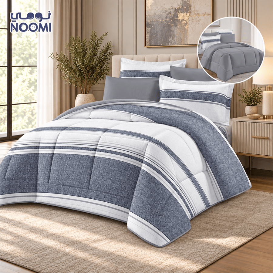 مفرش هادن مزدوج ( نفرين )