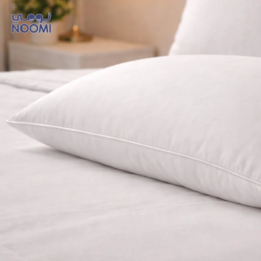 Hotel pillow microfiber