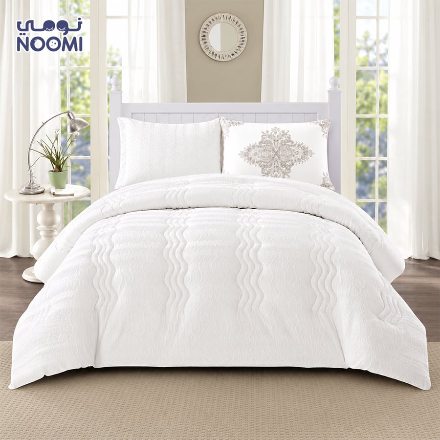مفرش كيناز مفرد ( نفرونص )