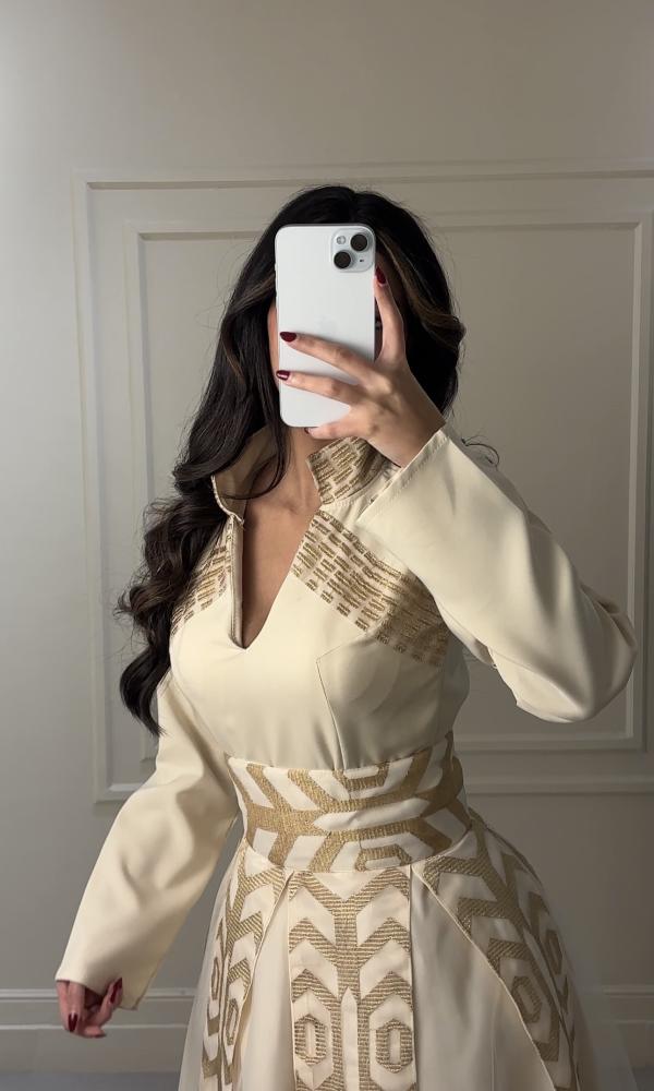 Luxurious Ramadan Jalabiya