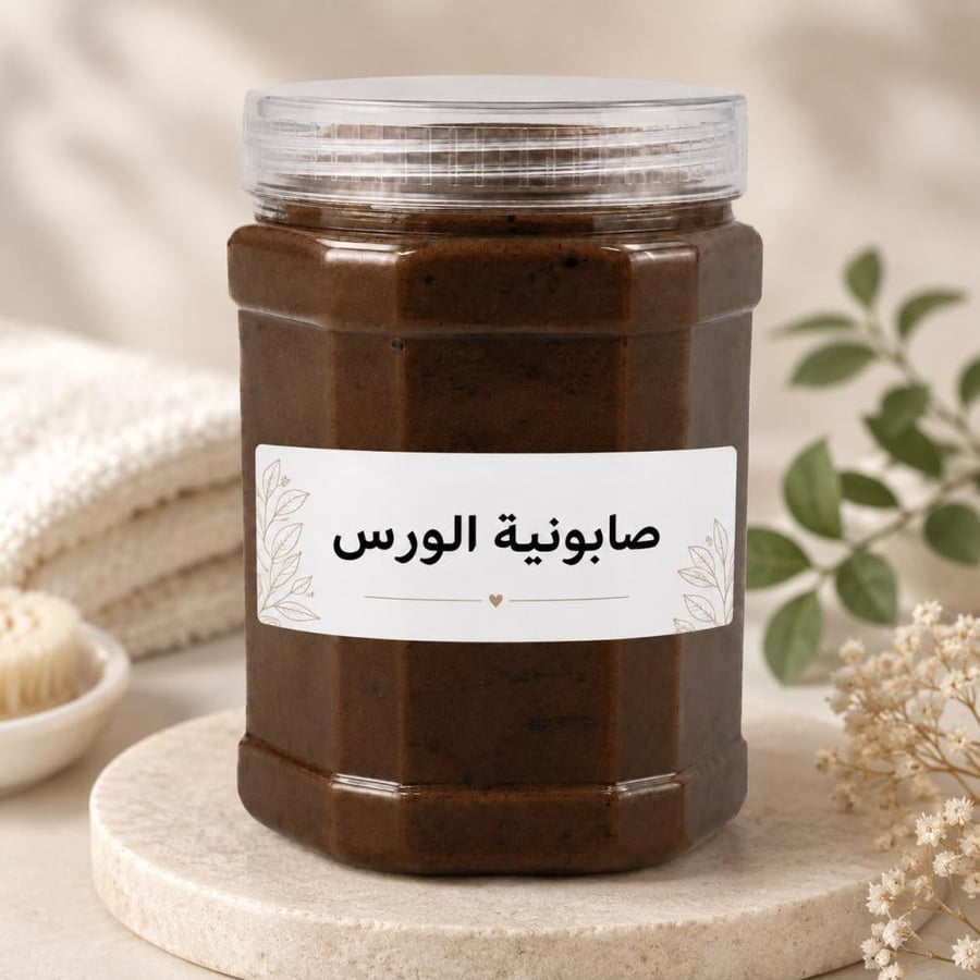 صابونية الورس