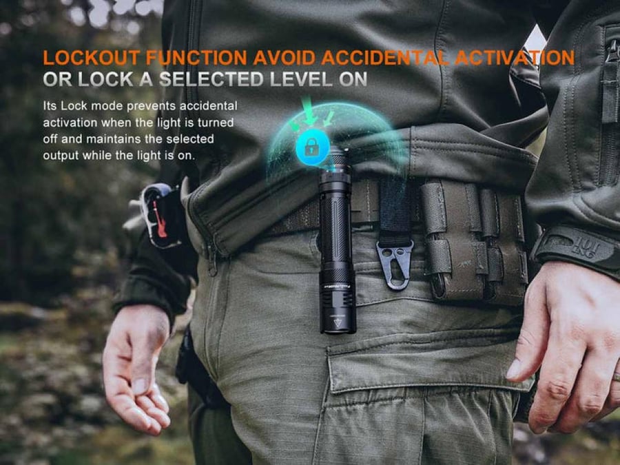 كشاف فينكس PD45R ACE