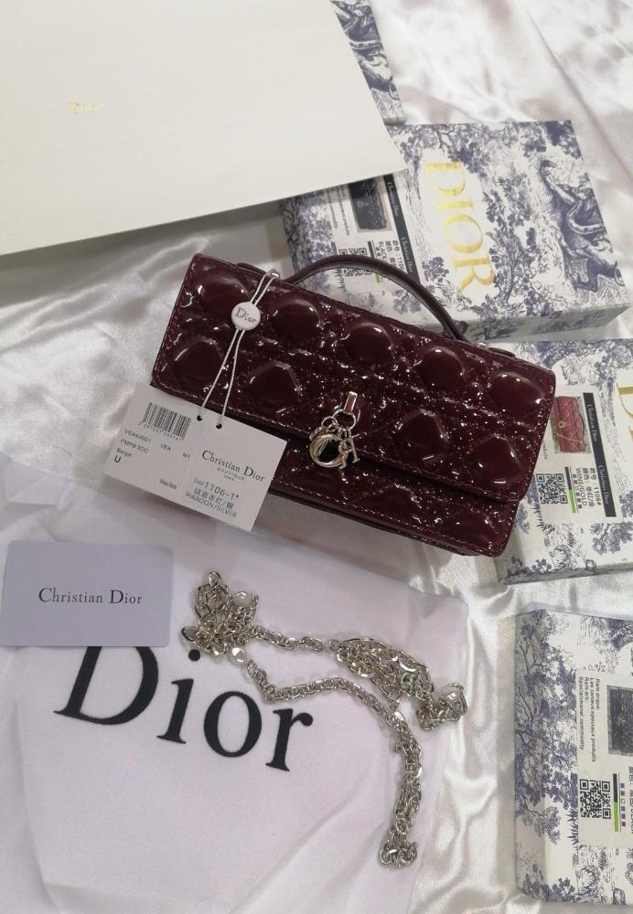 حقيبة "My Dior" حجم ميني