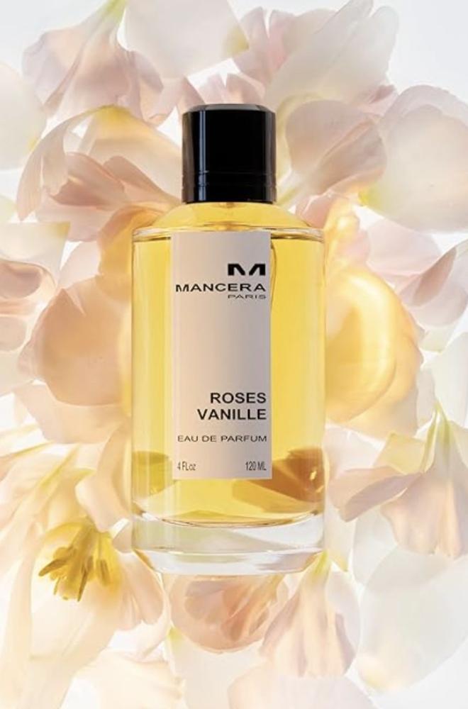 مارسينا روز فانيليا - Marsina Rose Vanilla [ تعبئة 100 مل ]