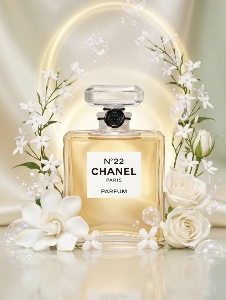 شانيل رقم 22 - Chanel Nº22 [ تعبئة 100 مل ]