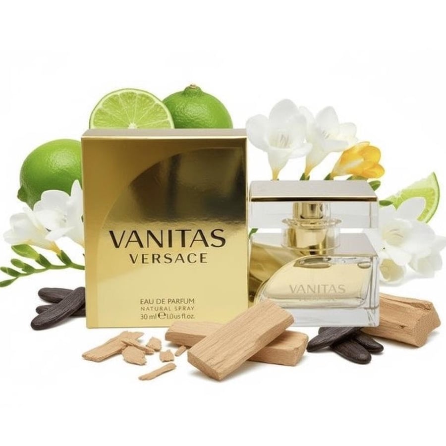 فرزاتشي فانيتاس - Versace Vanitas [ تعبئة 100 مل ]