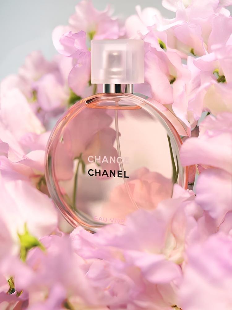 شانيل تشانس - Chanel Chance [ تعبئة 100 مل ]