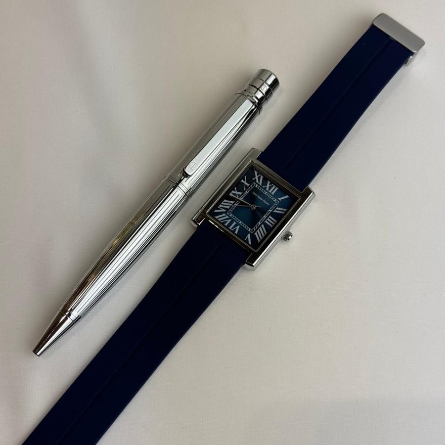 Rebel watch set and pen