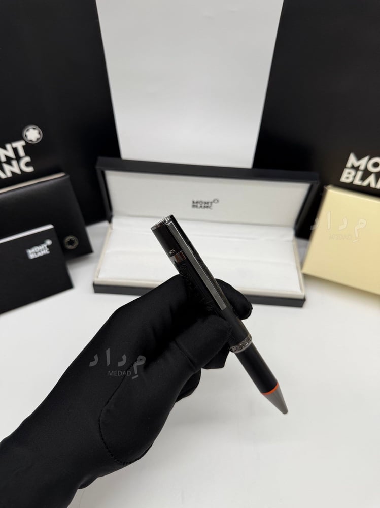 قلم مونت بلانك – إصدار آندي وارهول | Montblanc Andy Warhol Edition Pen