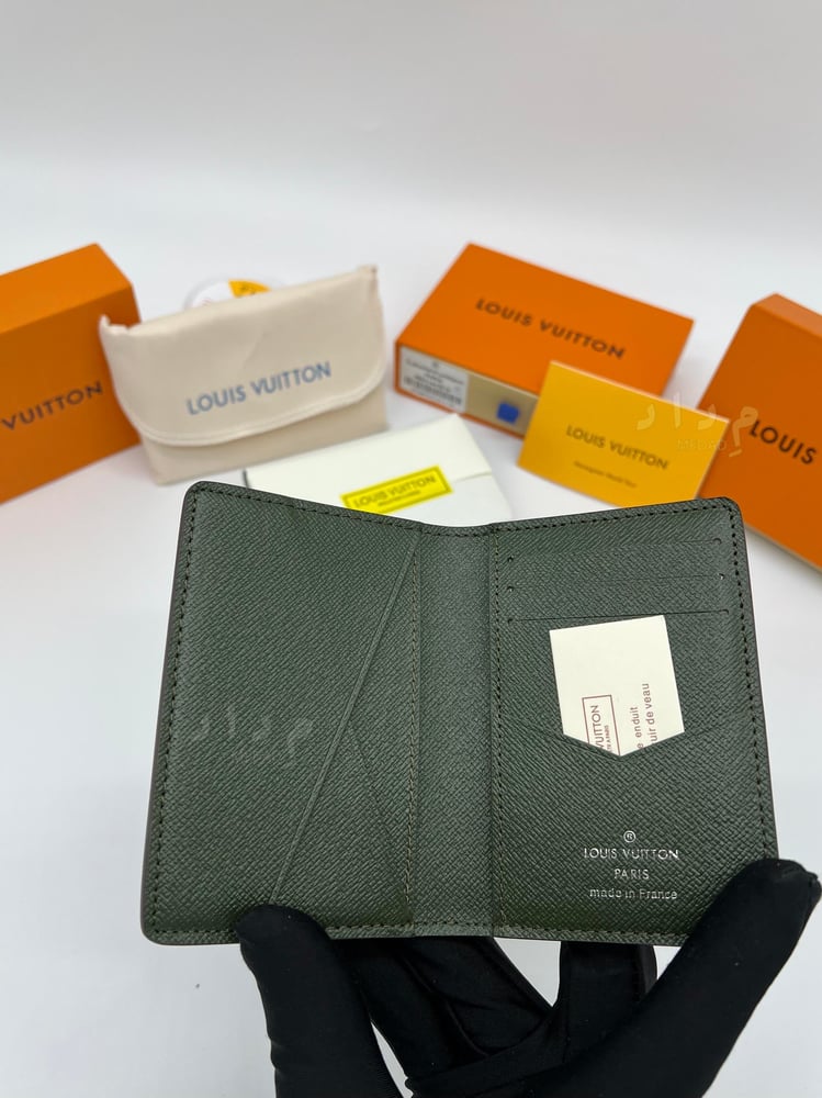 محفظة لويس فيتون مونوغرام زيتي  Louis Vuitton Wallet Edition