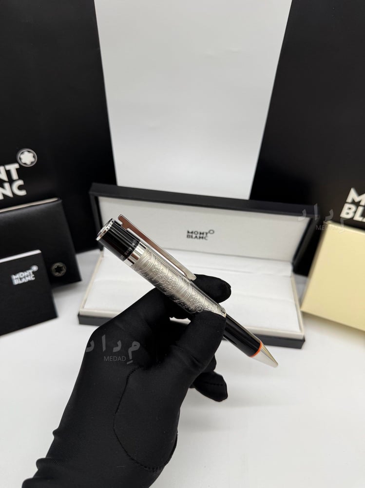 قلم مونت بلانك – إصدار آندي وارهول | Montblanc Andy Warhol Edition Pen