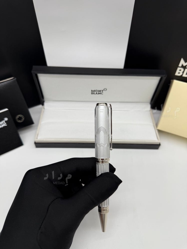 قلم مونت بلانك فيكتور هوقو | Montblanc Victor Hugo Edition