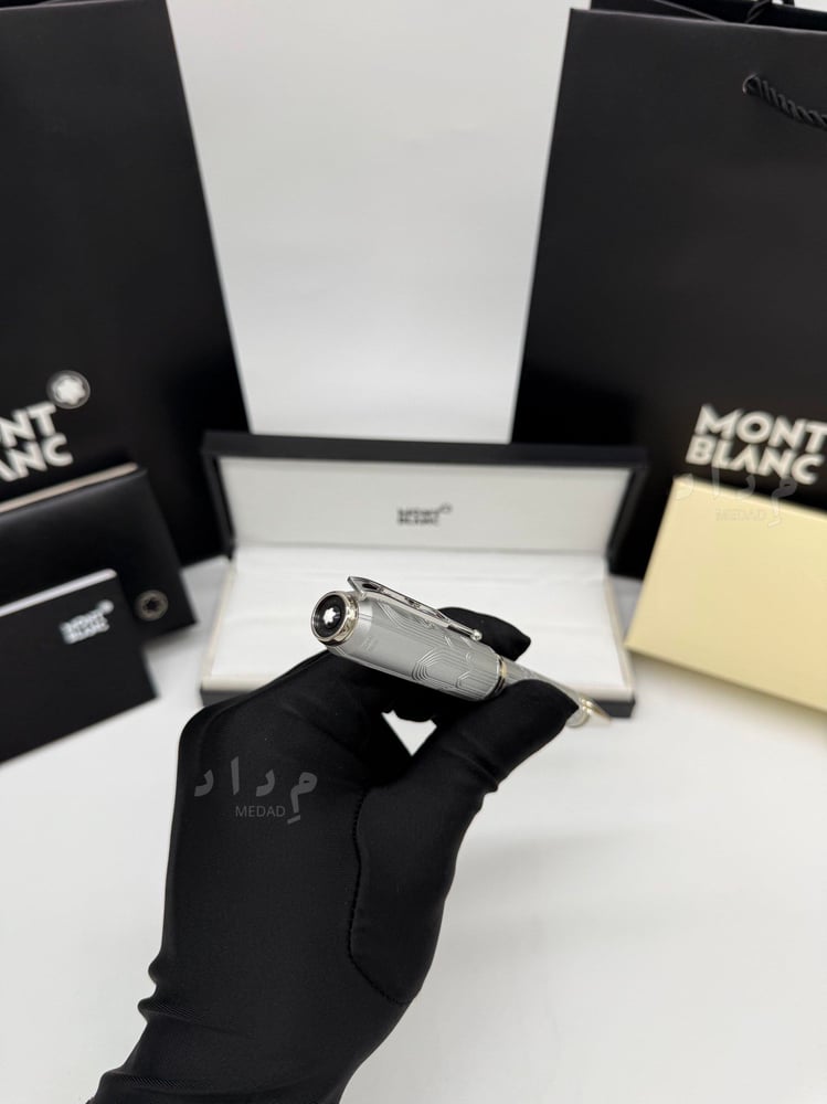 قلم مونت بلانك فيكتور هوقو | Montblanc Victor Hugo Edition