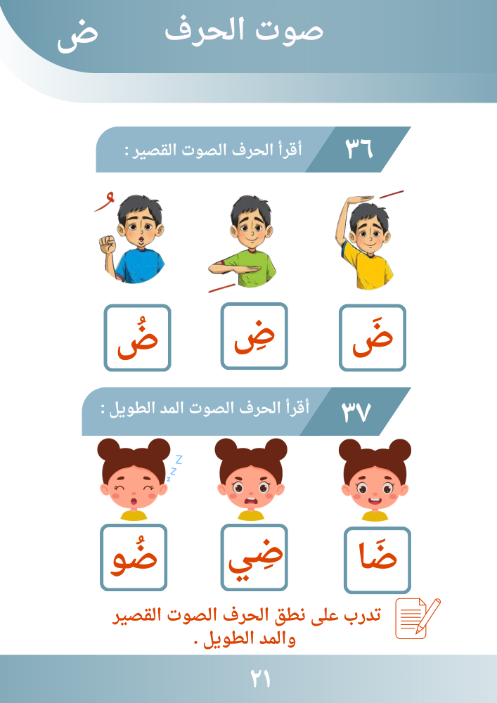 كتاب أصوات الحروف