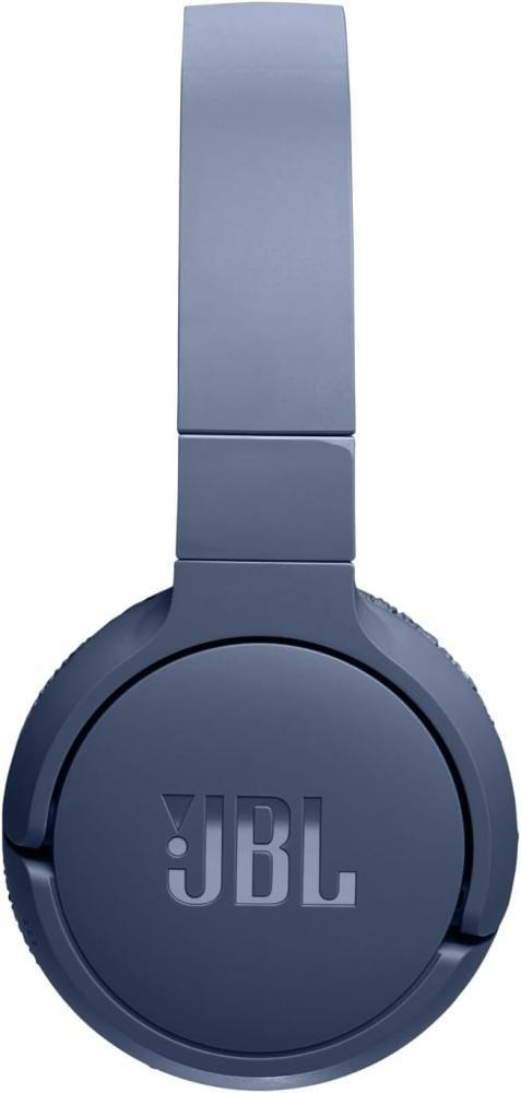 سماعة راس بلوتوث JBL tune 670NC ستيريو لاسلكية - ازرق
