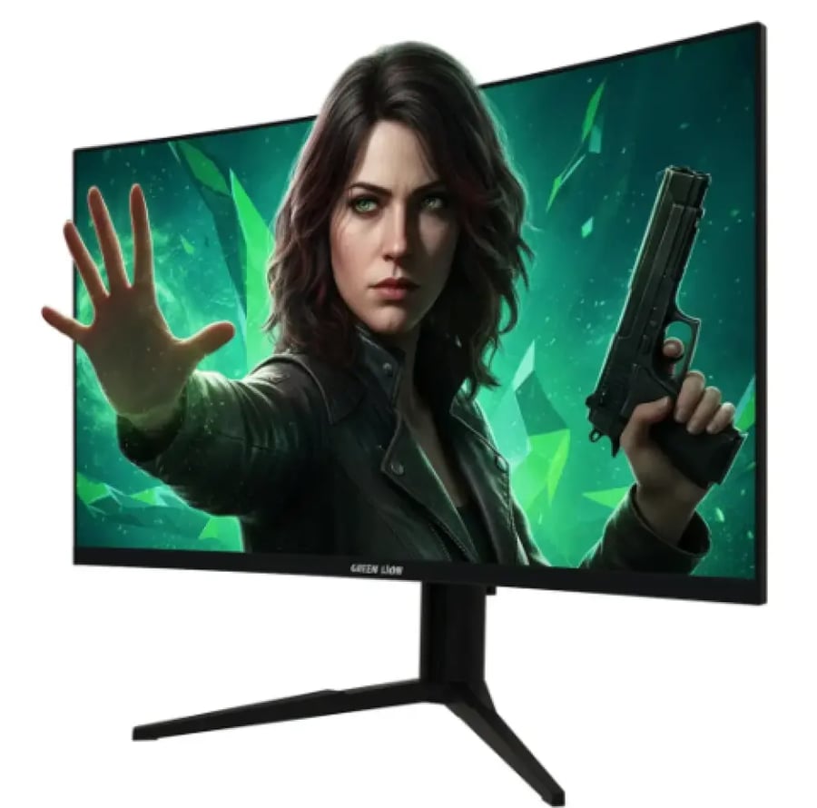 شاشة الألعاب جودة عالية إنجيما 27 بوصة - أسود 240Hz