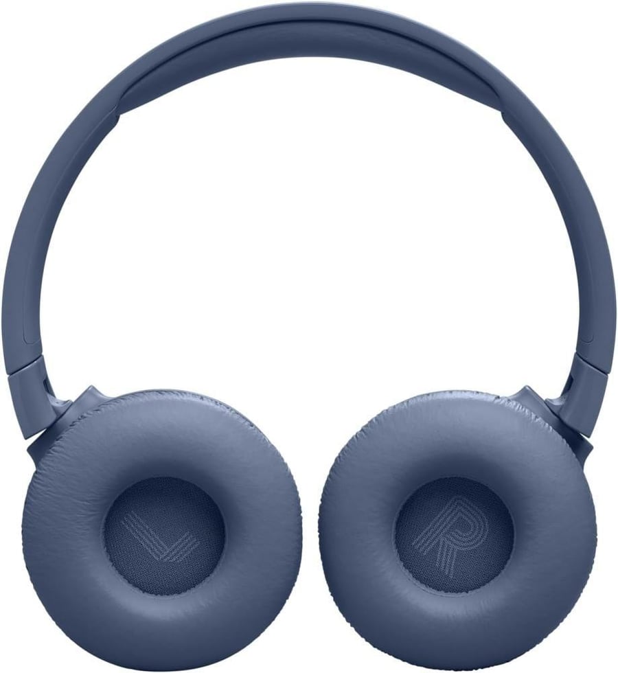 سماعة راس بلوتوث JBL tune 670NC ستيريو لاسلكية - ازرق