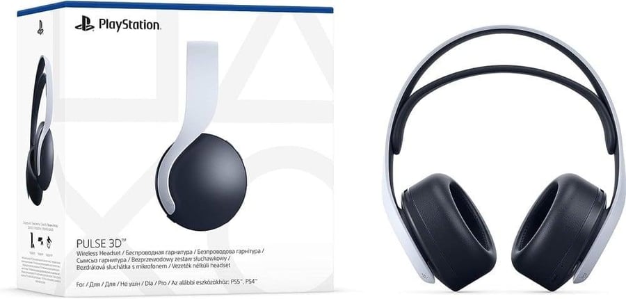 سوني سماعات Pulse 3D لبلاي ستيشن 5
