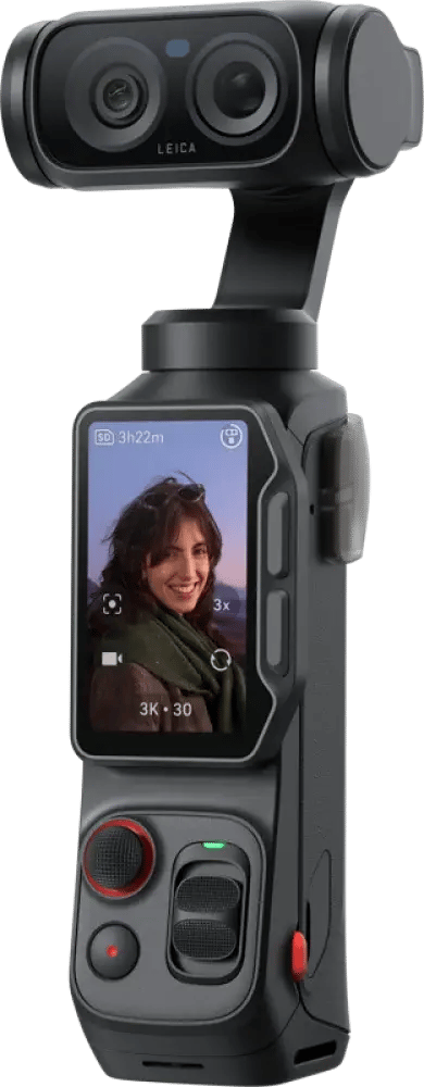 كاميرا جيمبل Insta360 لونا الترا