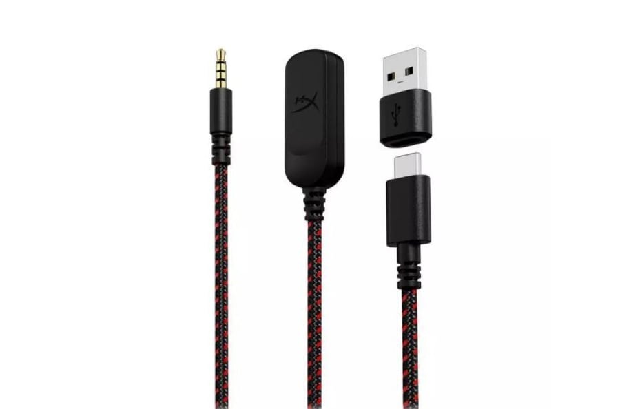 سماعة سلكية هايبر اكس كلاود 3 - HyperX Cloud III