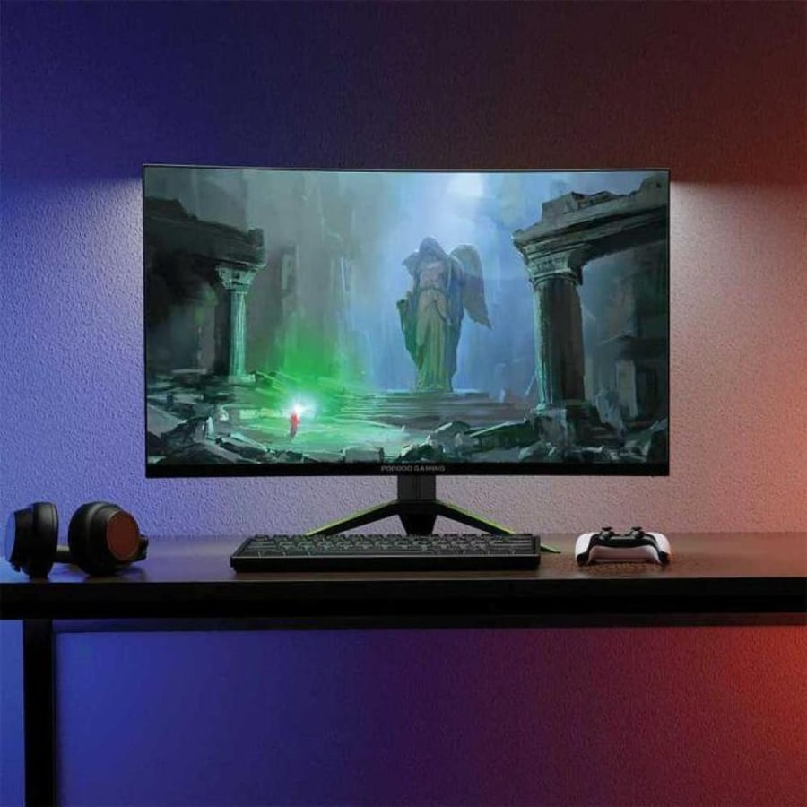 شاشة ألعاب مقاس 27 بوصة 144Hz