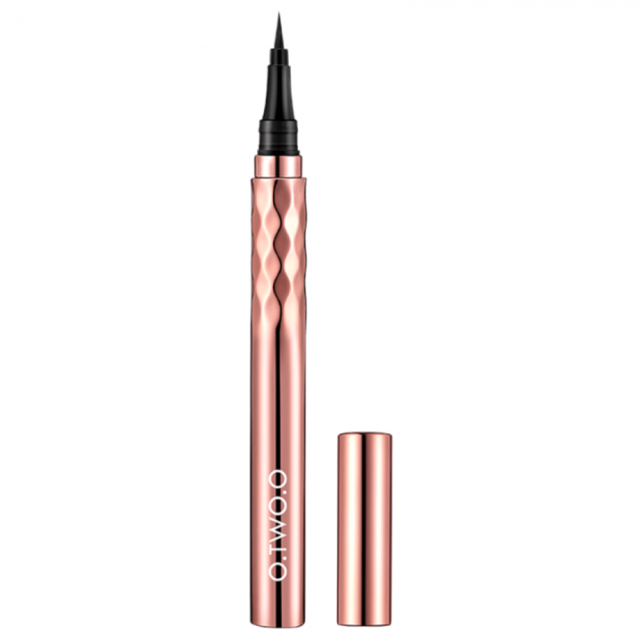O.TWO.O Black Liquid Eyeliner Pencil