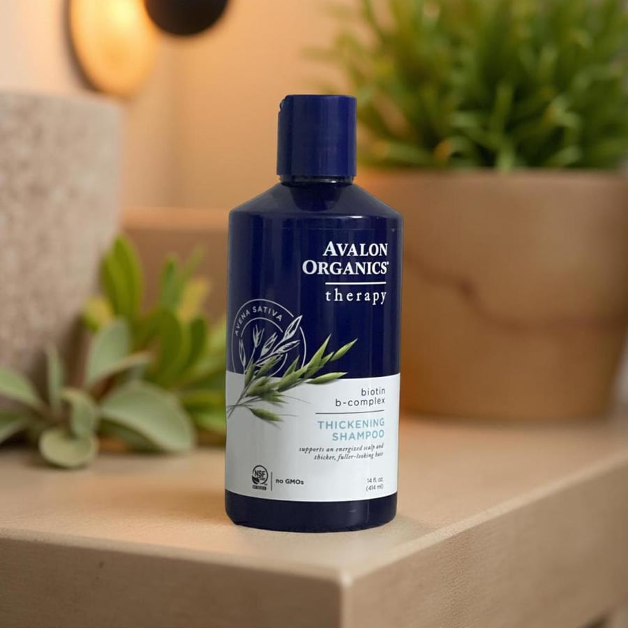 Avalon Biotin Thickening Shampoo 397g