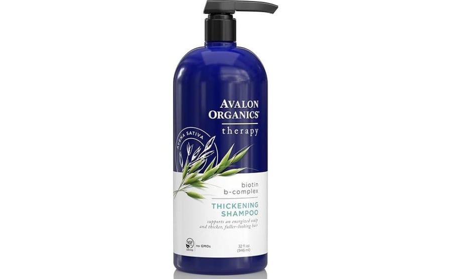 Avalon Organics Biotin Shampoo 946 ml