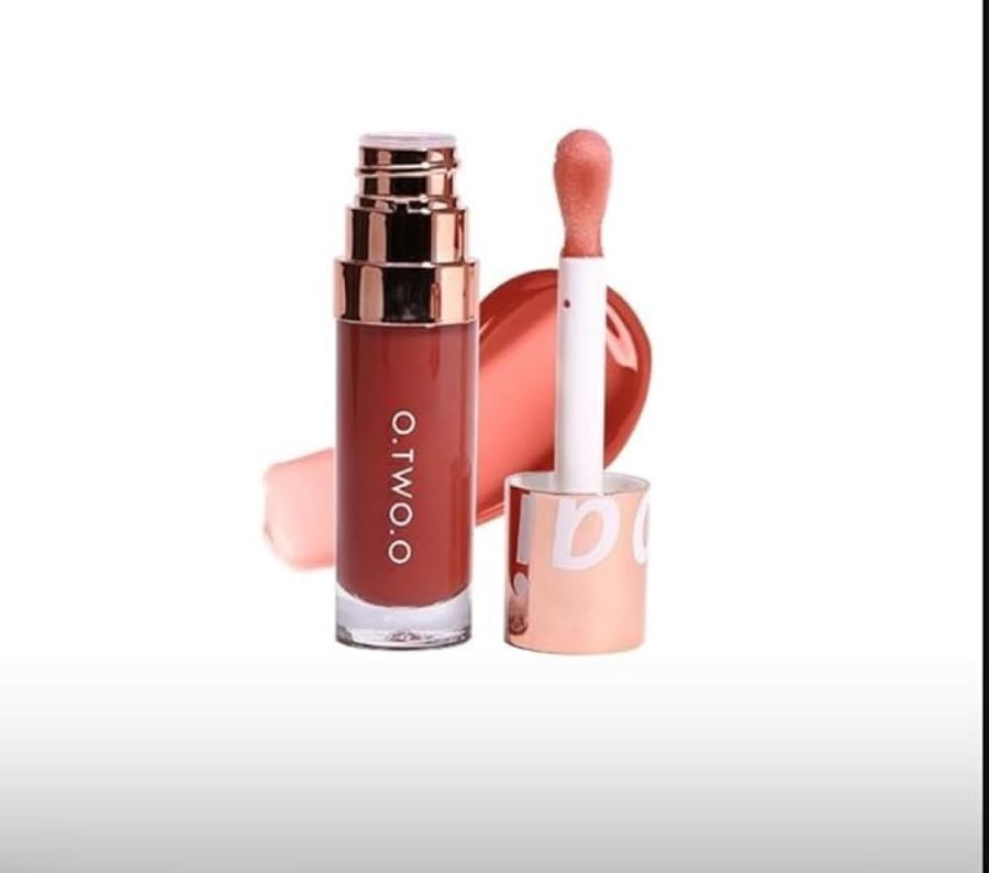 O.TWO.O Clear Lip Gloss 05