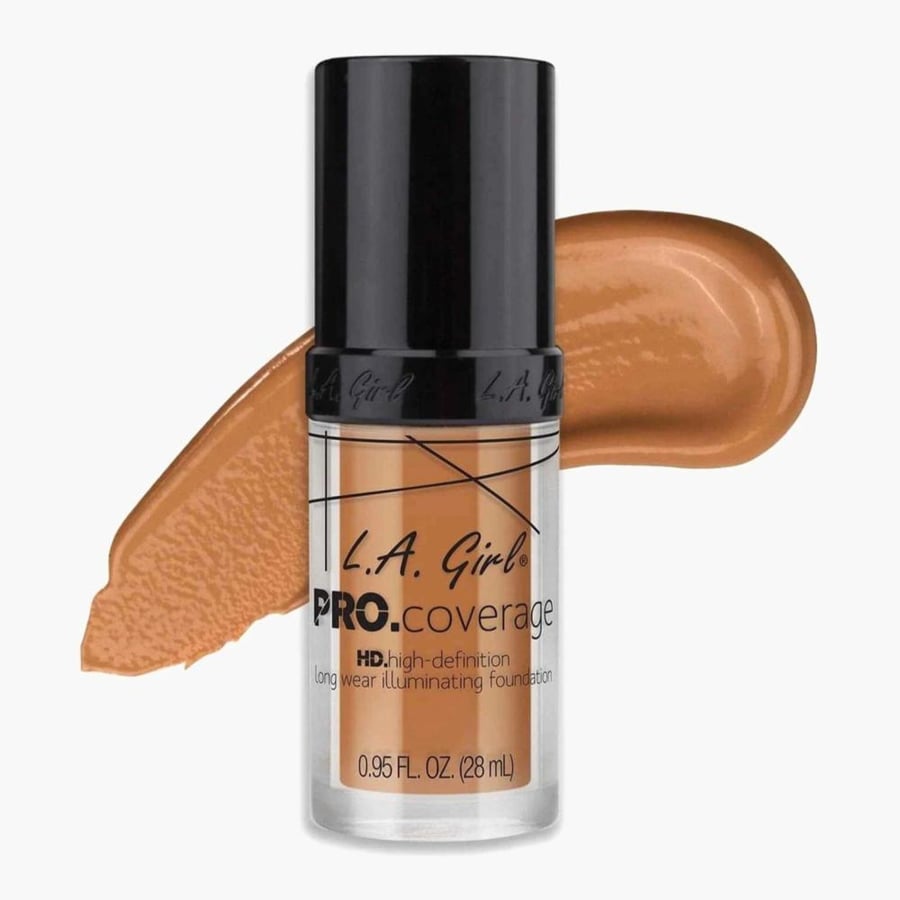 LA Girl Foundation No. 646