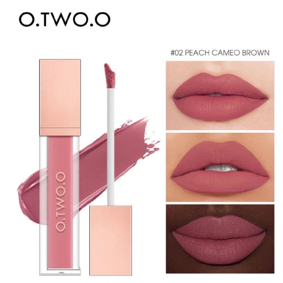 Long-lasting liquid lipstick