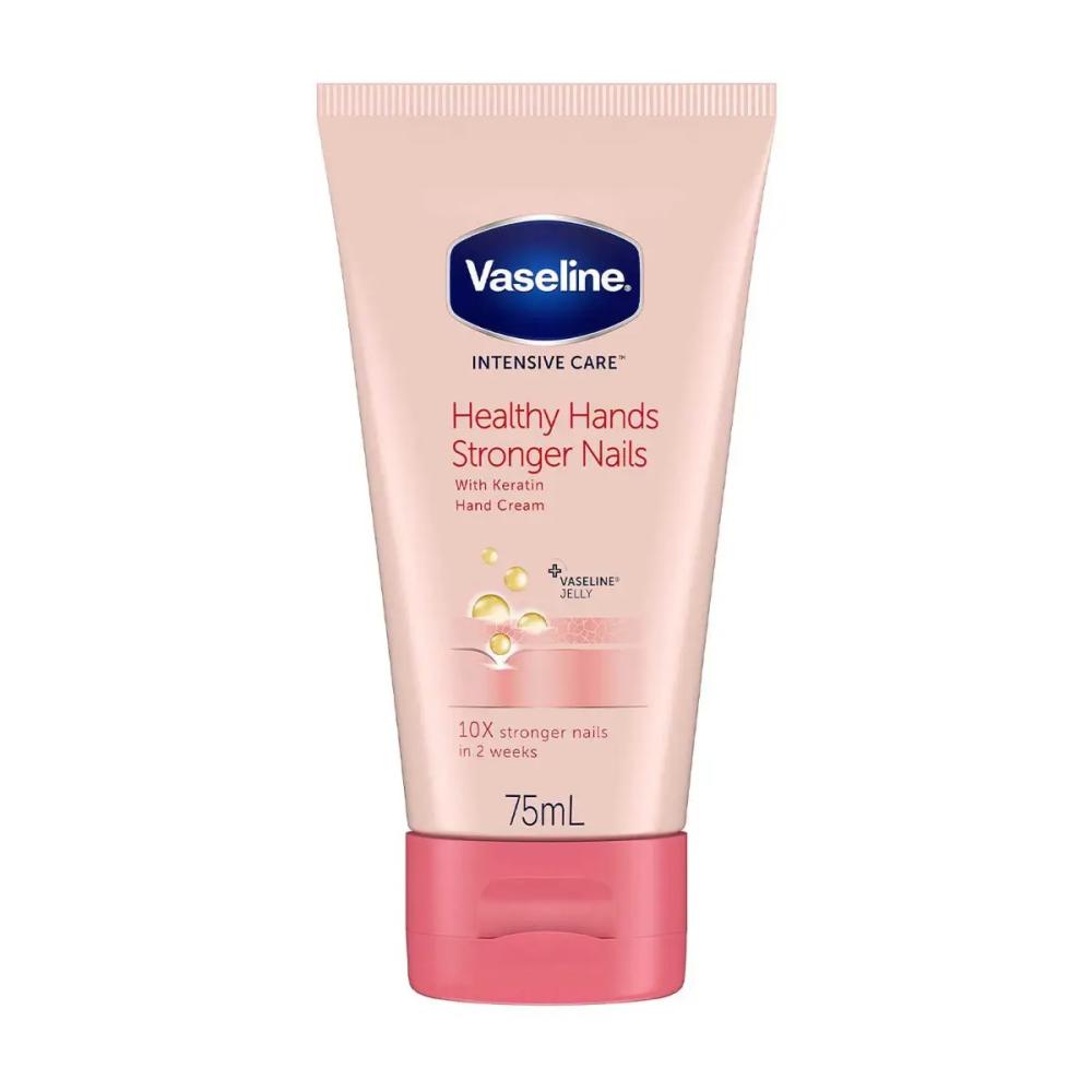 Vaseline Hand and Nail Care Cream 75ml