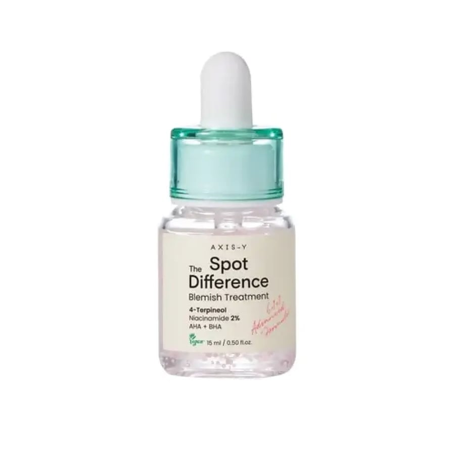 Acne Treatment & Hydrating Serum by Axis Way 15ml