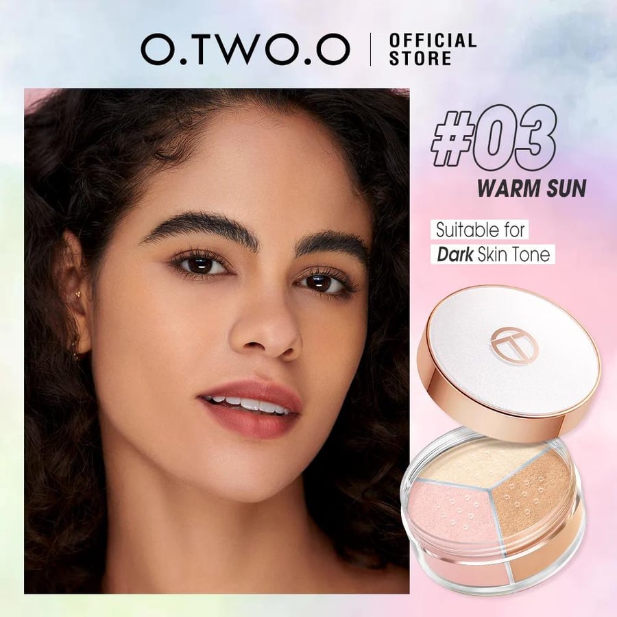 O.TWO.O Loose Powder Colors 03