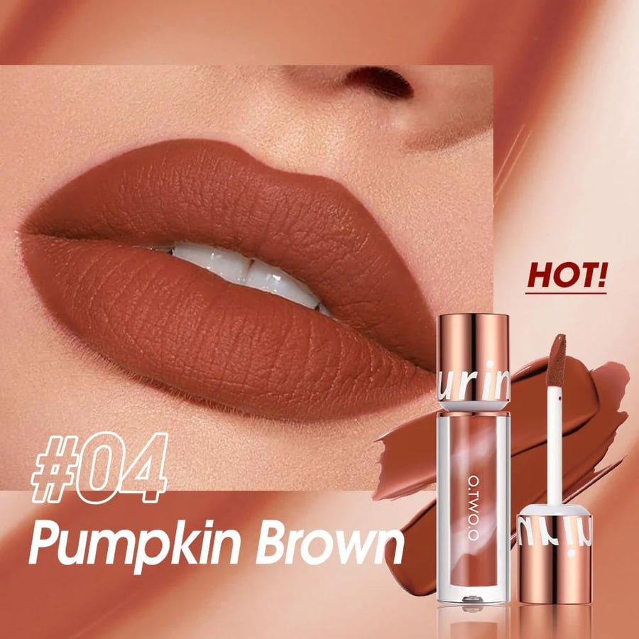 O.TWO.O Ultra Stay Liquid Lipstick 04