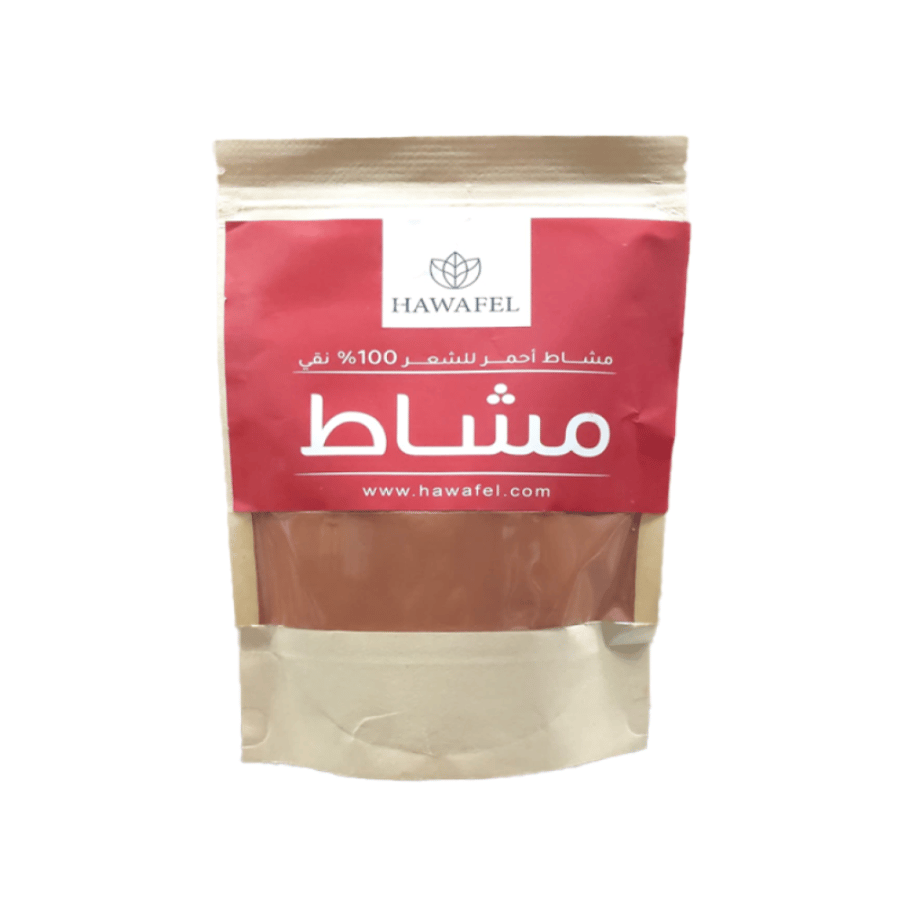 مشاط احمر