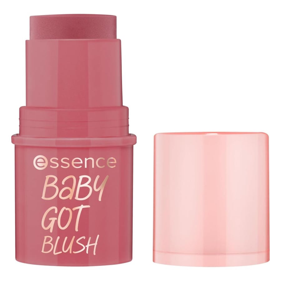 Essence Cream Blush Stick Baby Got No. 40