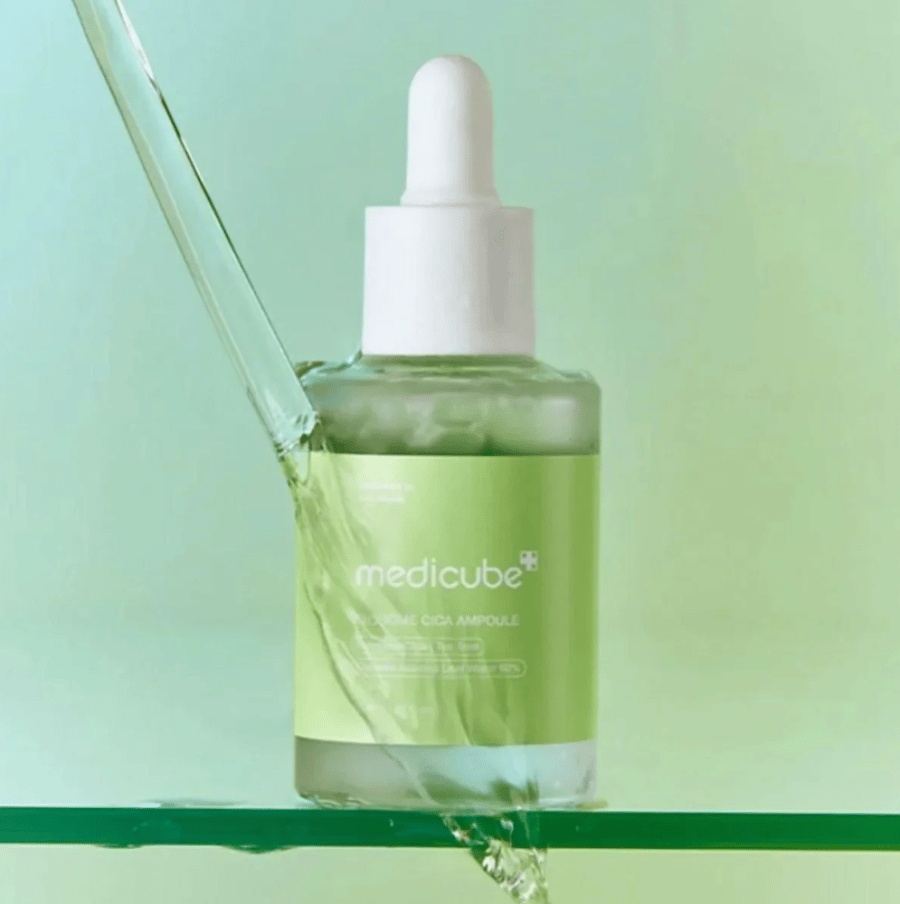 EXOSOME CICA AMPOULE 30ML