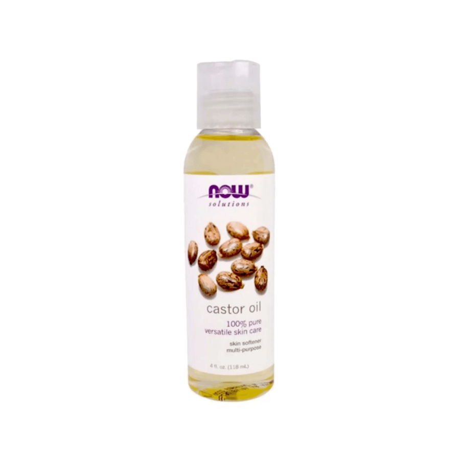 NOW Castor Oil 118ml