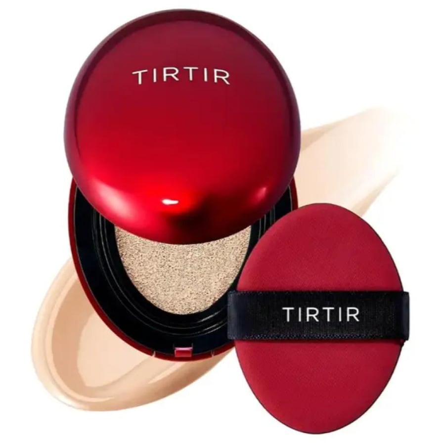 TirTir Red Cushion Ivory Foundation C21