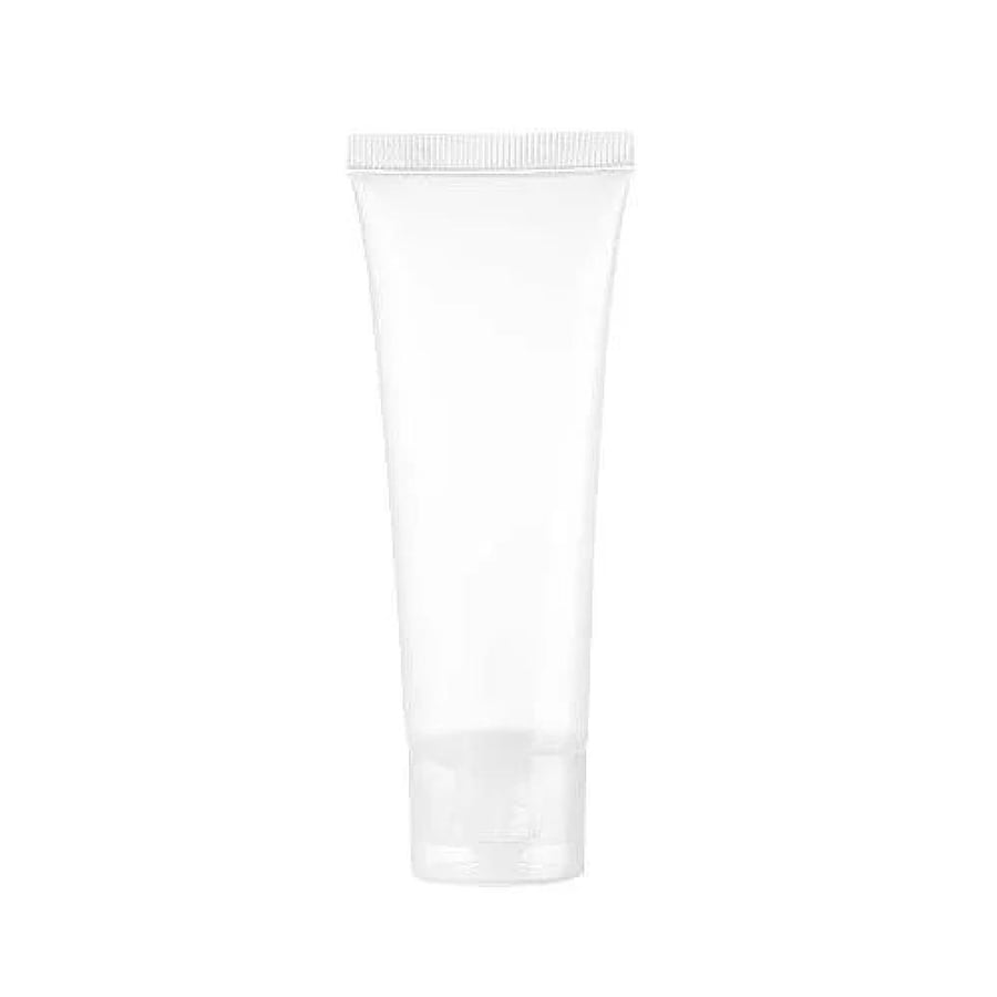 Empty 50ml juice bottle