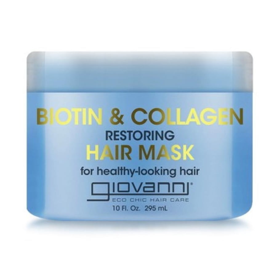 Giovanni Biotin & Collagen Strengthening Hair Mask 256ml